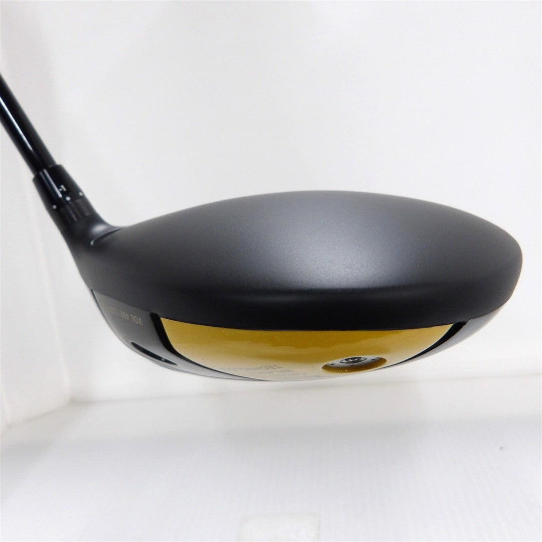 Daiwa Driver ONOFF (2022) KURO 10.5° Stiff LABOSPEC HASHIRI:50 CBT