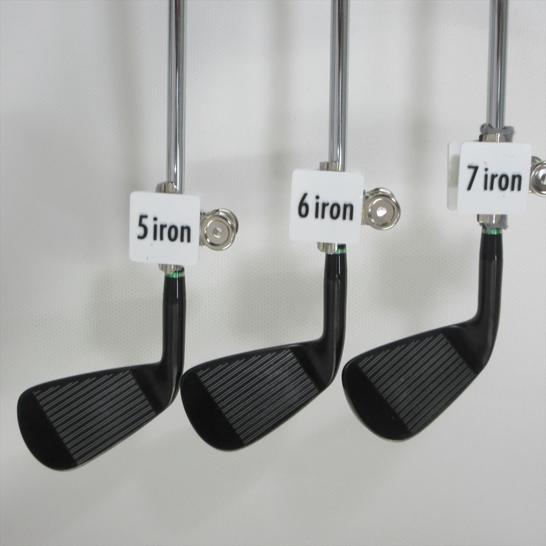 Baldo Iron Set COMPETIZIONE 568 TOUR BLACK T3 – GOLF Partner USA