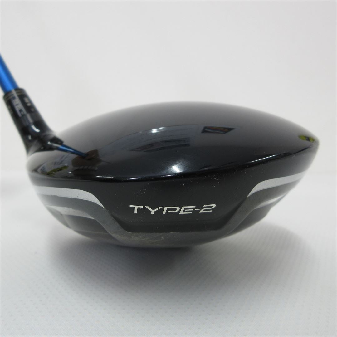 Mizuno Driver MP TYPE-2 StiffRegular TOUR AD J-D1