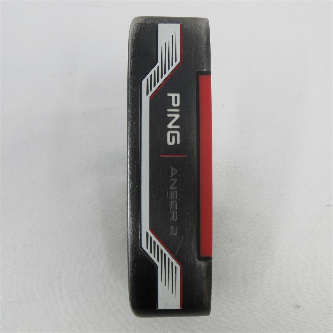 Ping Putter PING ANSER 2(2021) 35 inch Dot Color Black