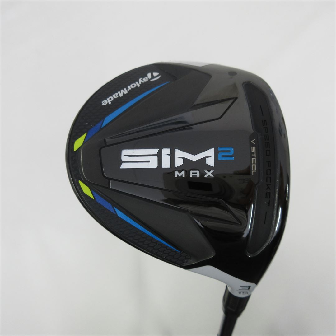 TaylorMade Fairway SIM2 MAX 3W 15° Regular VENTUS BLUE 5(TM)