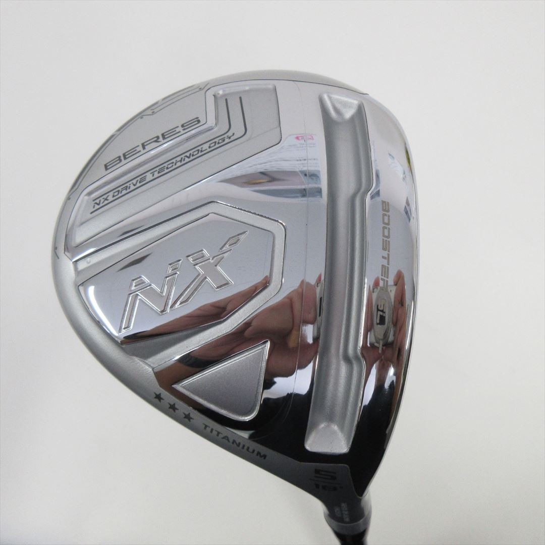 HONMA Fairway BERES NX Triple Star 5W 18° Other VIZARD PT 50