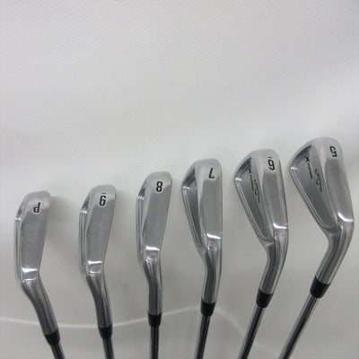 Callaway Iron Set X FORGED(2024) Stiff Dynamic Gold MID 115 S200 6 pieces