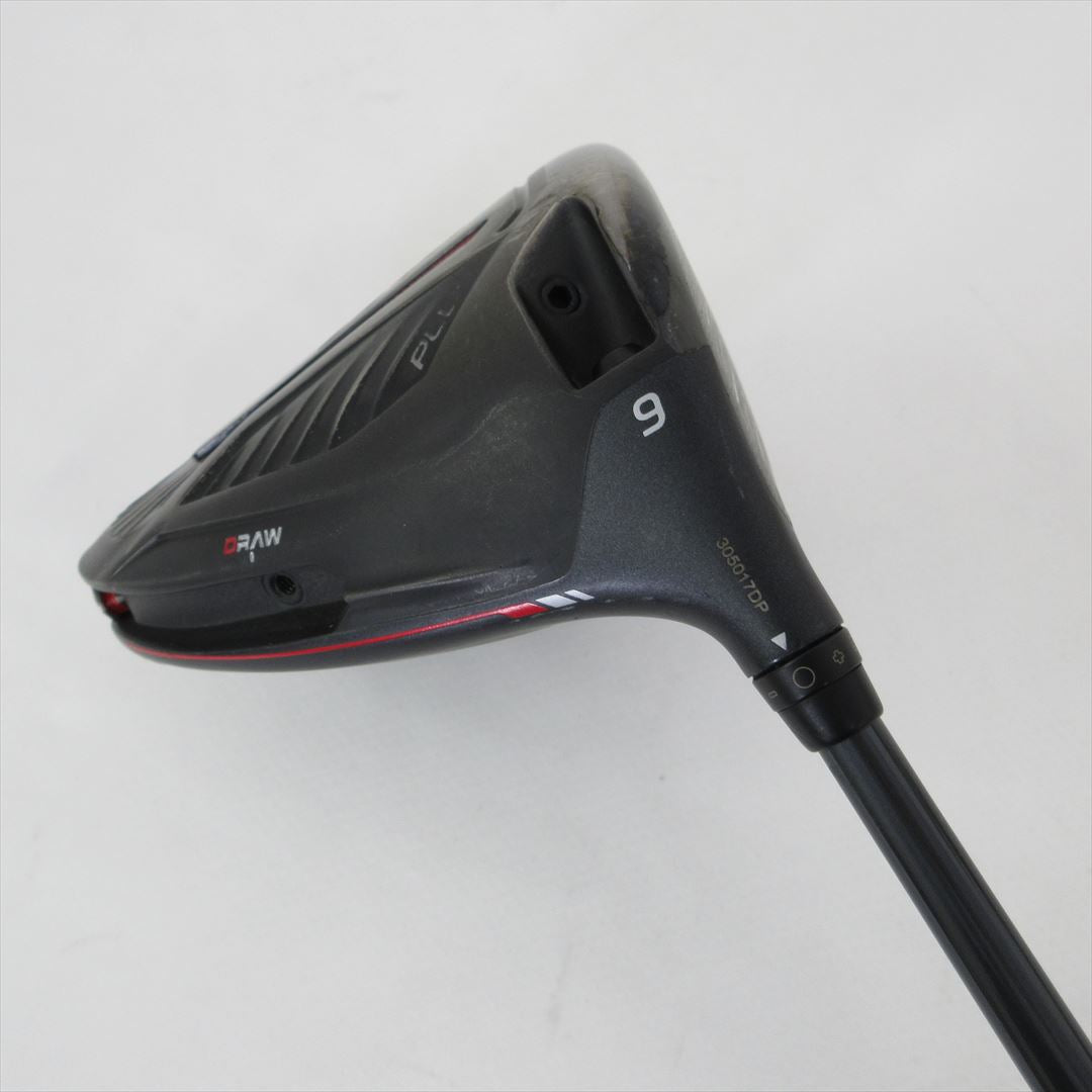 Ping Driver G410 PLUS 9° StiffRegular ALTA J CB RED