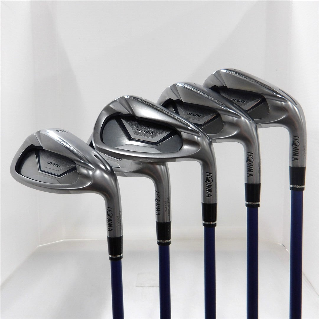 HONMA Iron Set LB 808 Stiff LB-2000 5 pieces