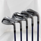 HONMA Iron Set LB 808 Stiff LB-2000 5 pieces