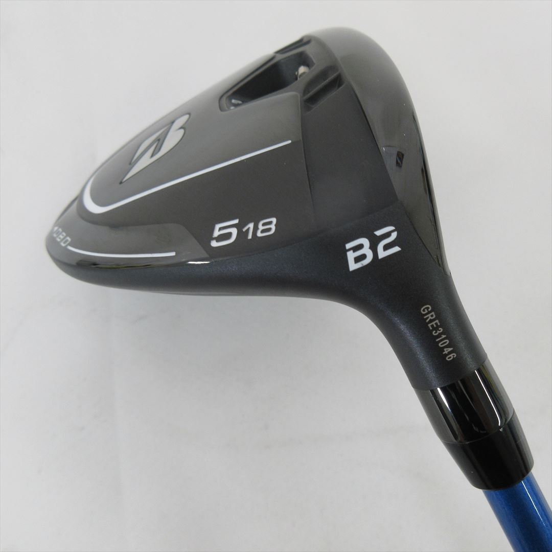 Bridgestone Fairway BRIDGESTONE B2 5W 18° Stiff SPEEDER NX 50