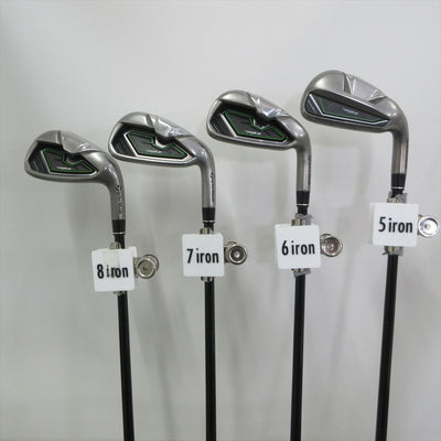 TaylorMade Iron Set RBZ Regular RB-55 7 pieces