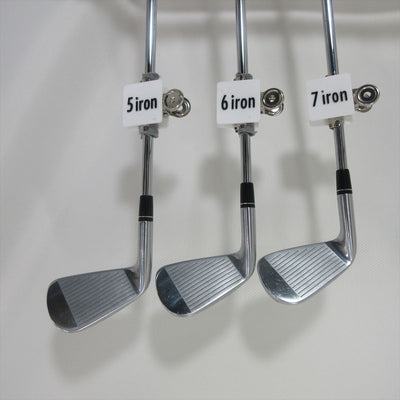 TaylorMade Iron Set Taylor Made P760 Stiff Dynamic Gold S200 6 pieces