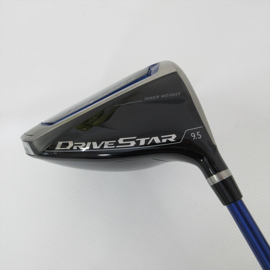 Yamaha Driver inpres DRIVESTAR 9.5° Stiff SPEEDER NX for Yamaha M423d: