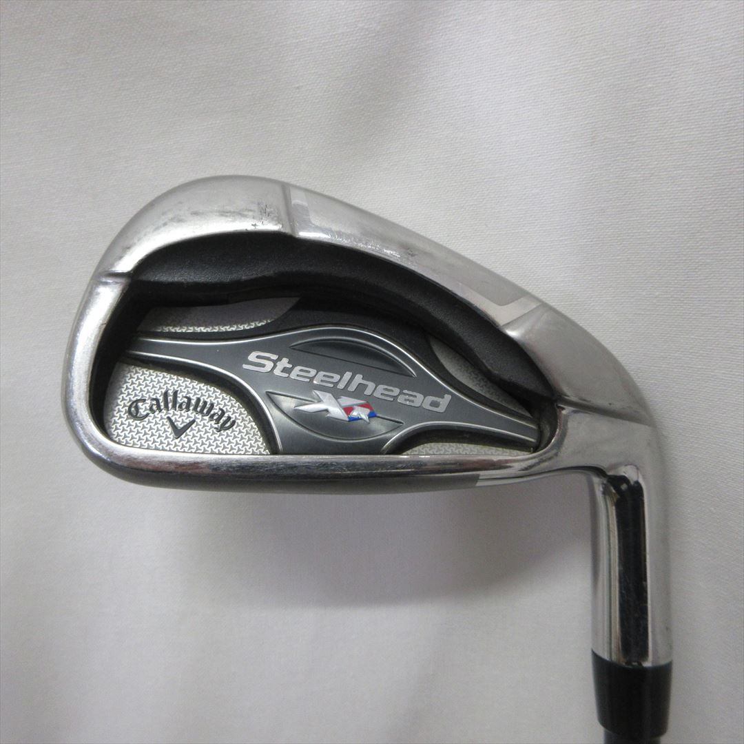 Callaway Iron Set STEELHEAD XR Stiff XR(STEELHEAD) 9 pieces