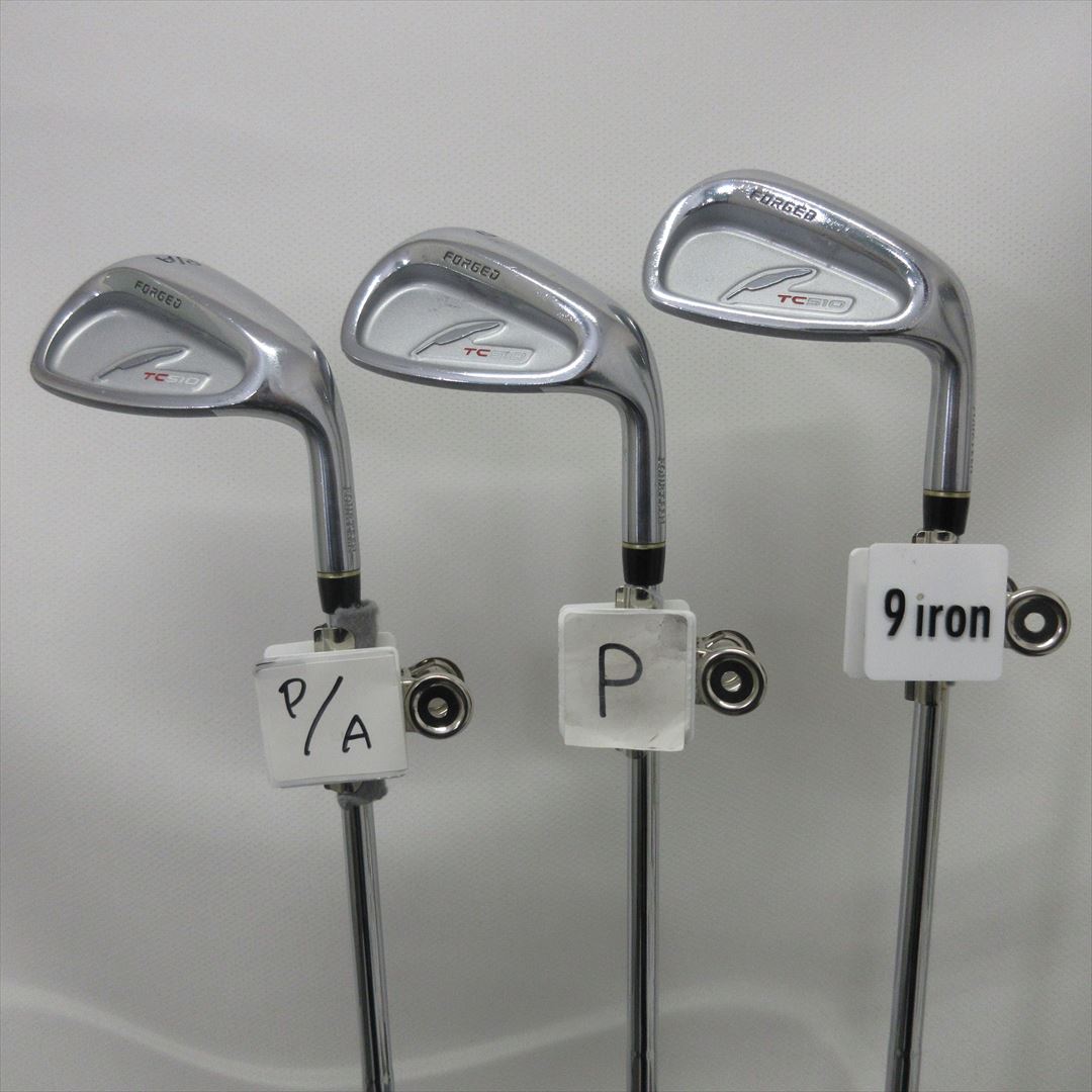 Fourteen Iron Set TC 510 FORGED Stiff NS PRO 950GH 7 pieces