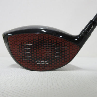 TaylorMade Driver Fair Rating STEALTH HD 10.5° Regular TENSEI RED TM50(STEALTH)