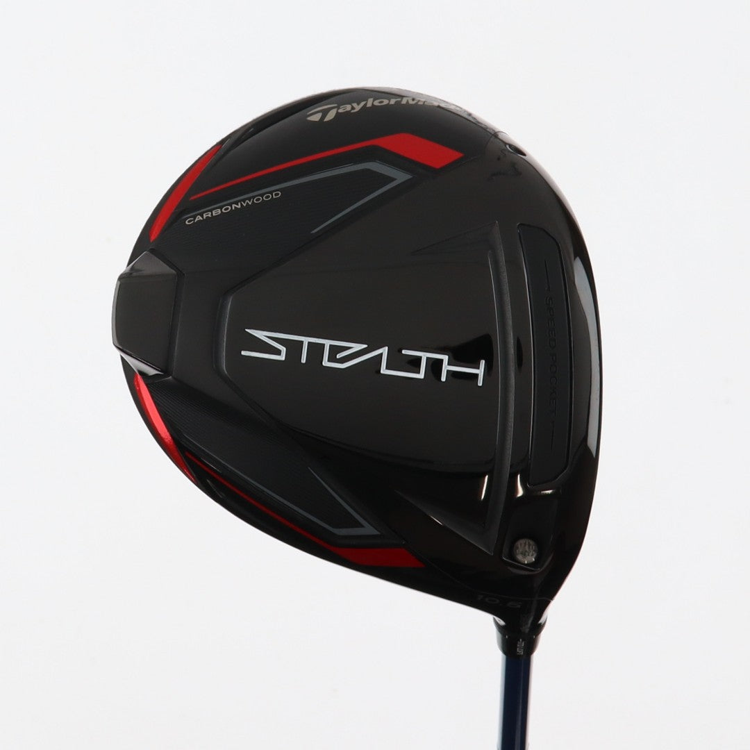 TaylorMade Driver Open Box STEALTH 10.5° Stiff SPEEDER NX 60