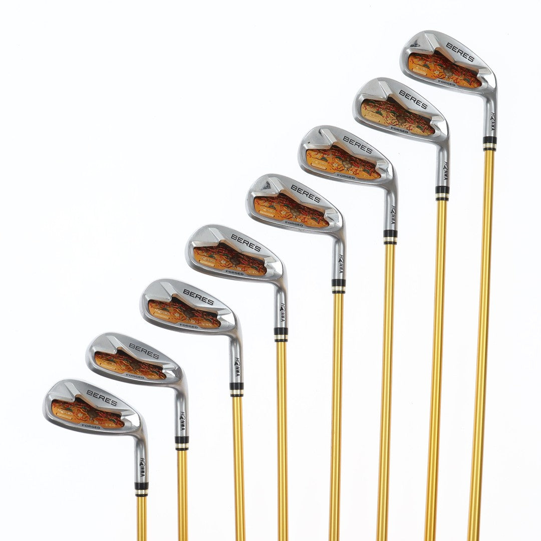 HONMA Iron Set BERES AIZU Regular 3S ARMRQ MX 8 pieces