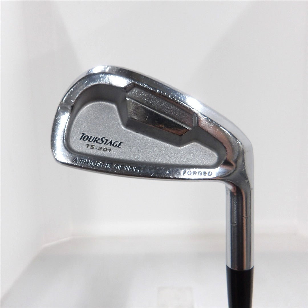 Bridgestone Iron Set TOURSTAGE TS-201 Stiff Dynamic Gold 8 pieces
