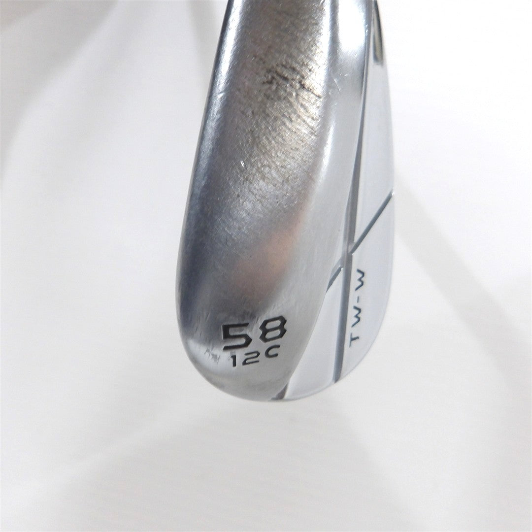HONMA Wedge TOUR WORLD TW-W(2024) Chrome 58° VIZARD IB-90 WEDGE
