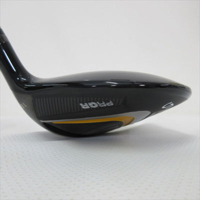 PRGR Fairway RS JUST(2022) 3W 18° StiffRegular Diamana FOR PRGR(2022)