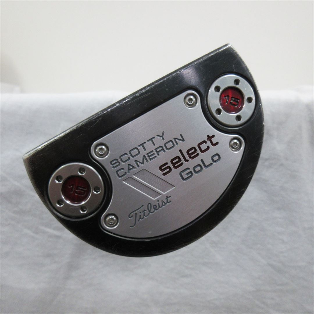 Titleist Putter SCOTTY CAMERON select GoLo – GOLF Partner USA