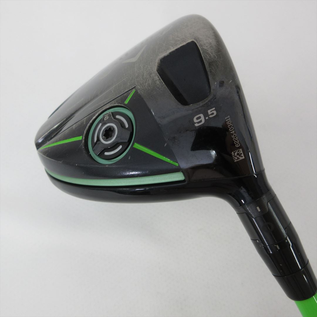 Callaway Driver RAZR FIT XTREME(Custom) 9.5° Stiff ATTAS 4U