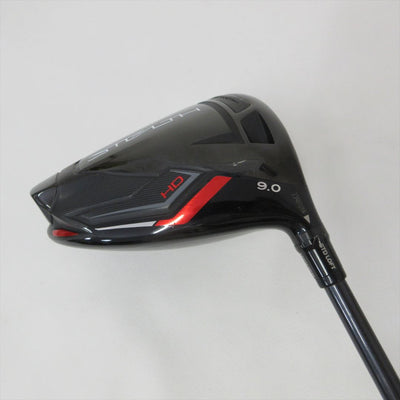 TaylorMade Driver STEALTH HD 9° Stiff TENSEI RED TM50(STEALTH)