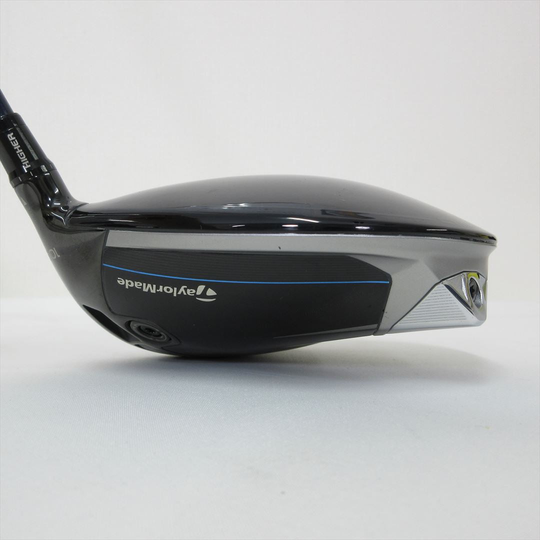 TaylorMade Driver Fair Rating Qi10 10.5° Stiff Diamana BLUE TM50(Qi10)