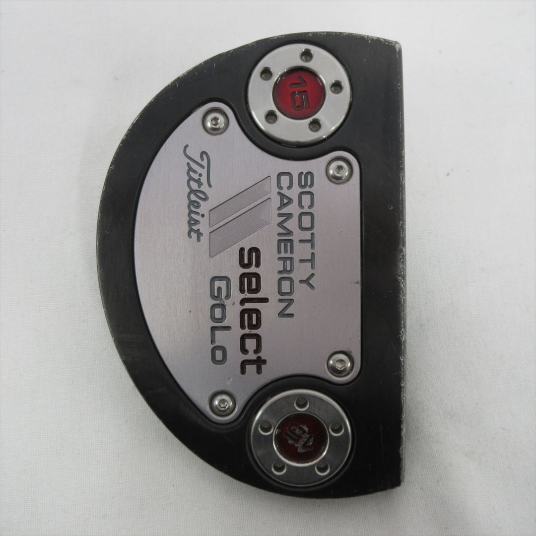 Titleist Putter SCOTTY CAMERON select GoLo 33 inch