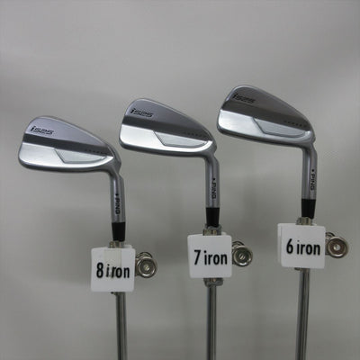 Ping Iron Set i525 Stiff NS PRO 950GH neo 6 pieces Dot Color Black