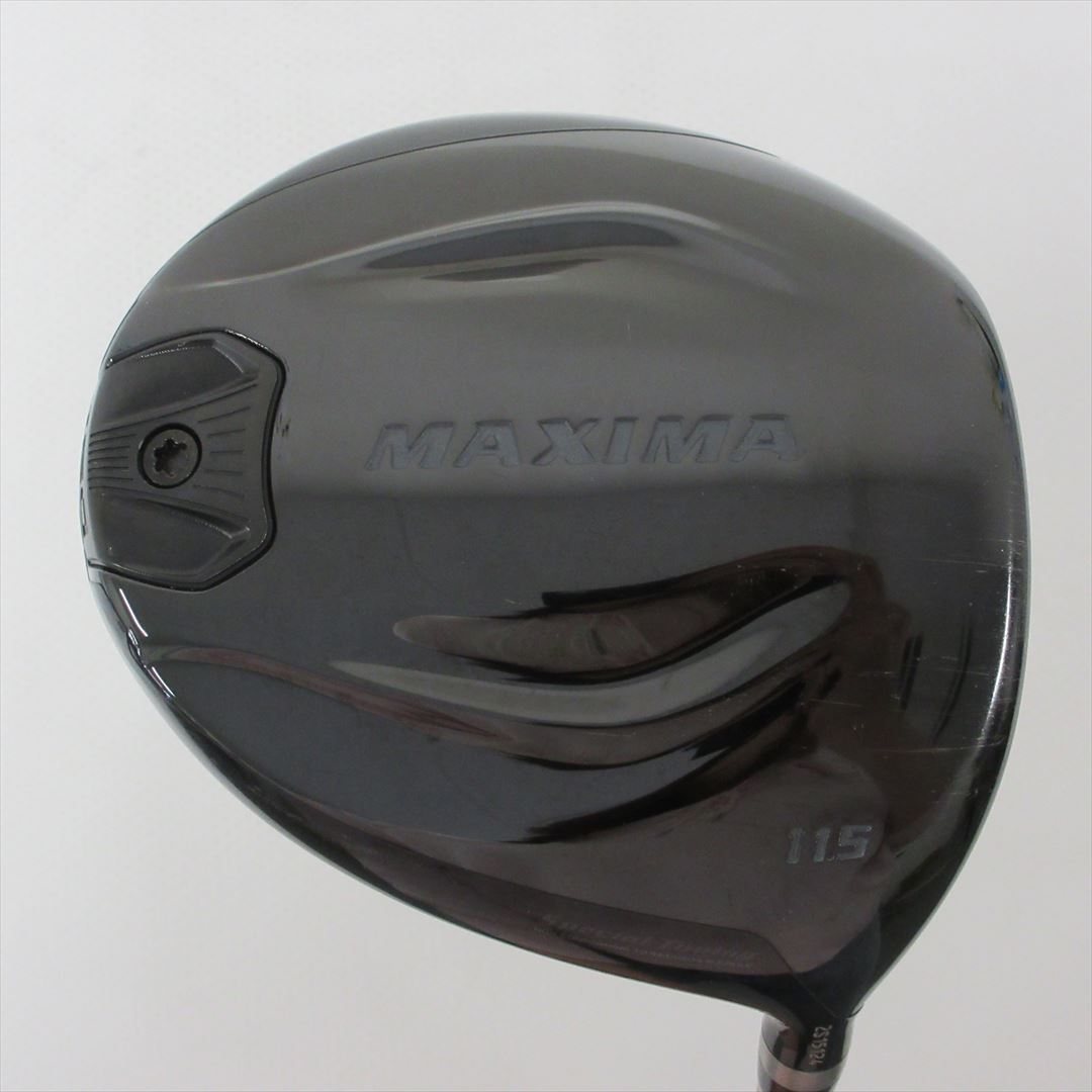 Ryoma golf Driver MAXIMA II Special Tuning – GOLF Partner USA Ryoma golf Driver MAXIMA II Special Tuning – GOLF Partner USA