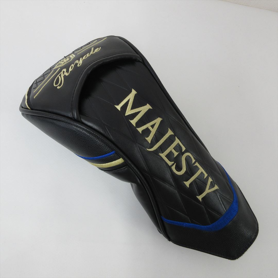 Maruman Driver MAJESTY Royale(2023) 9.5° Stiff MAJESTY LV550