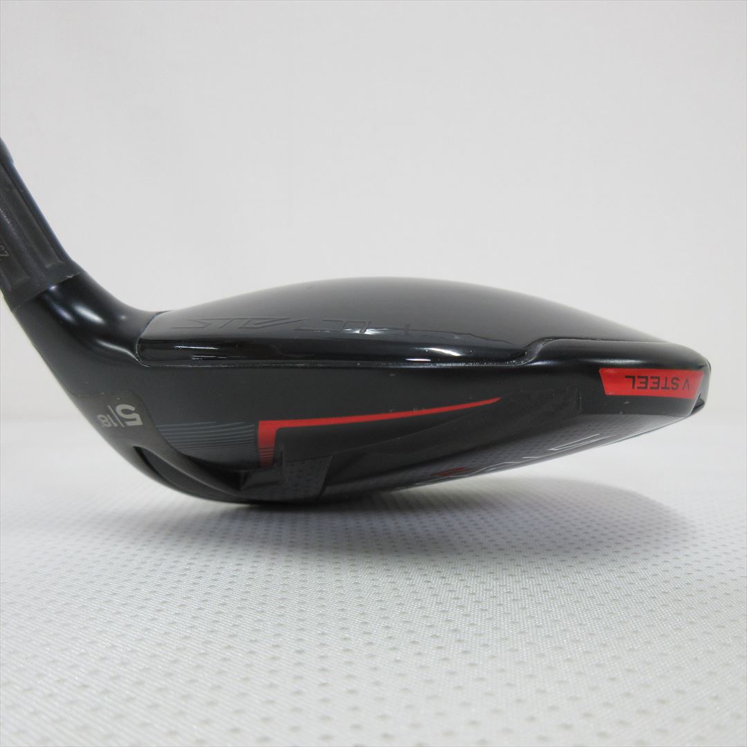 TaylorMade Fairway STEALTH2 5W 18° Regular TENSEI RED TM50(STEALTH)