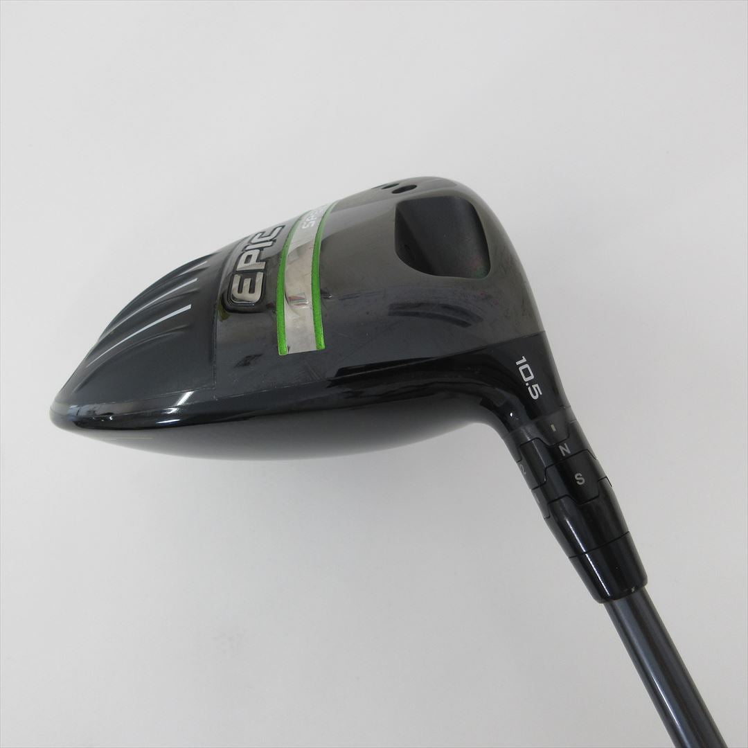 Callaway Driver EPIC SPEED 10.5° Stiff Diamana 50 for CW(2021 EPIC)