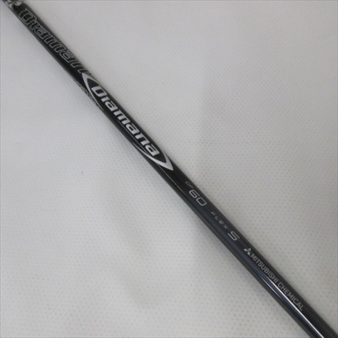 PRGR Driver RS F 5(2020) 10.5° Stiff Diamana DF60