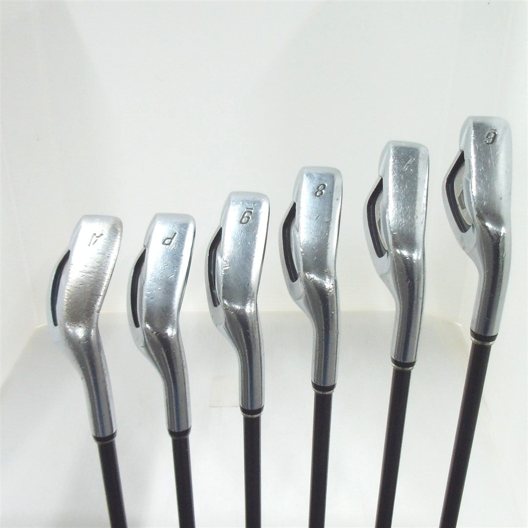 XXIO Iron Set XXIO FORGED(2009) Regular XXIO MX2000 6 pieces