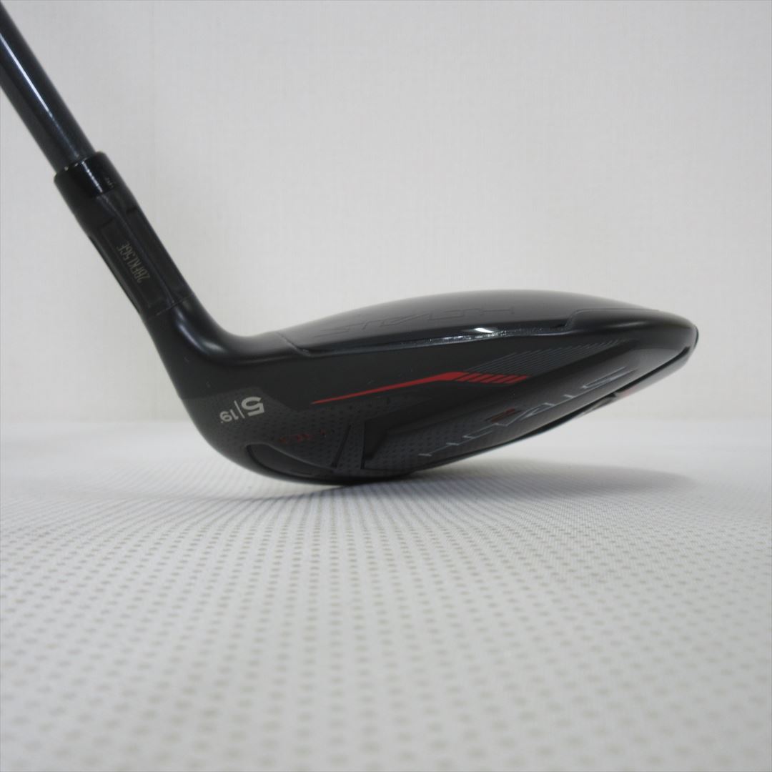 TaylorMade Fairway STEALTH2 HD 5W 19° Stiff TENSEI RED TM50(STEALTH)