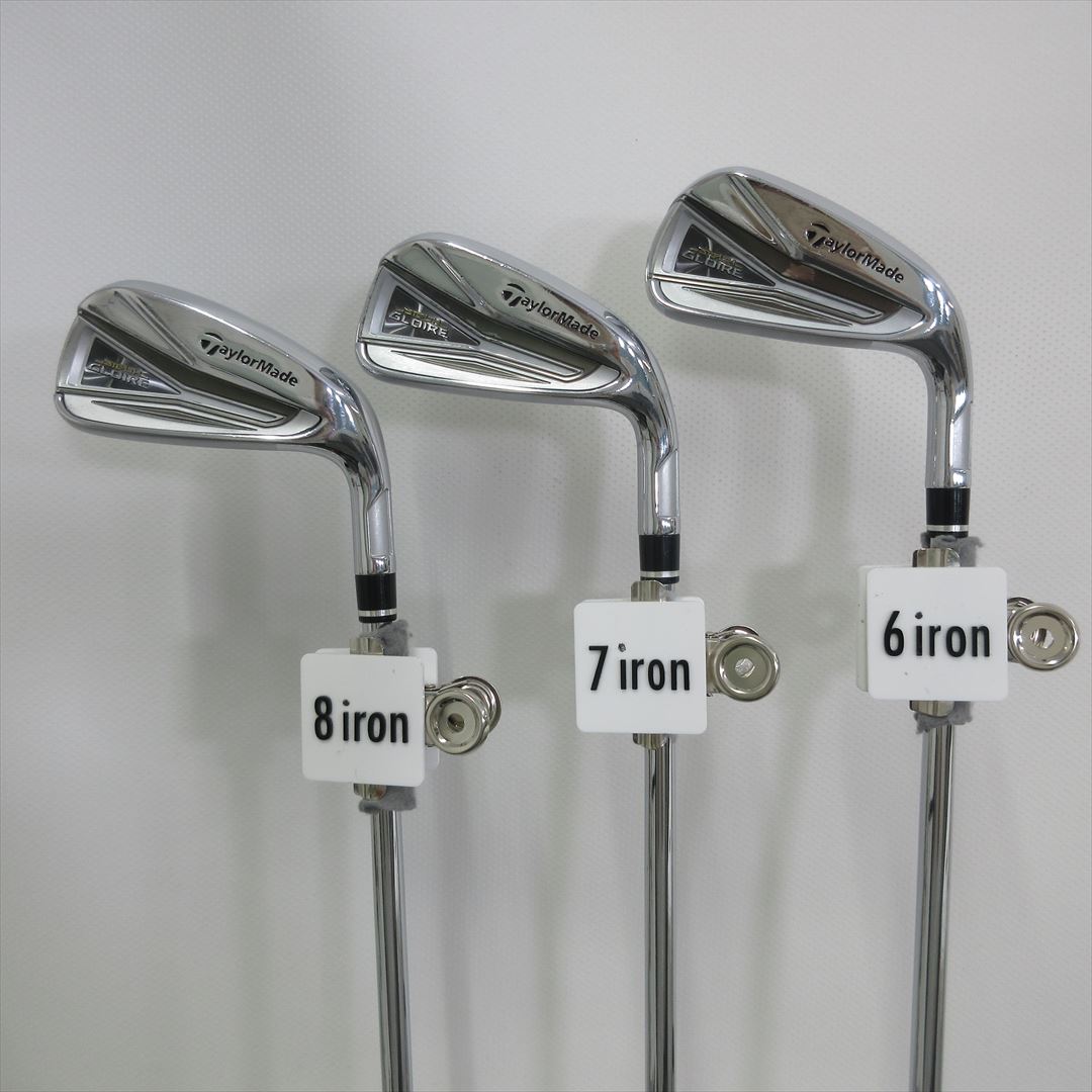 TaylorMade Iron Set STEALTH GLOIRE Stiff NS PRO 950GH neo 6 pieces