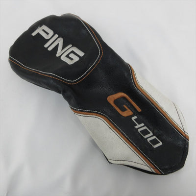 Ping Driver G400 10.5° Stiff VIZARD IZ-6