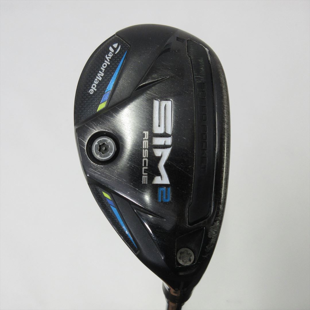 TaylorMade Hybrid SIM2 HY 22° Stiff TENSEI SILVER TM70(SIM2)