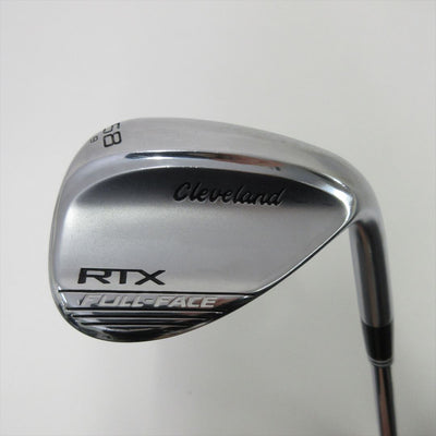 Cleveland Wedge Cleveland RTX ZIPCORE FULL-FACE 58° Dynamic Gold S200