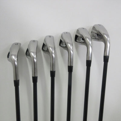 Titleist Iron Set Titleist AP1 718 Stiff MCI 60 6 pieces