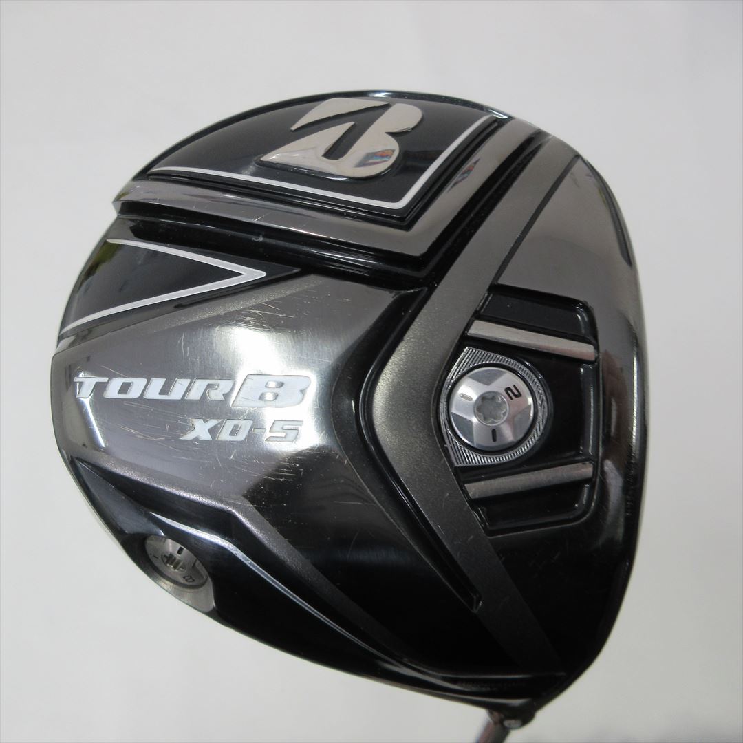 Bridgestone Driver TOUR B XD-5 9.5° Stiff Tour AD TP-6