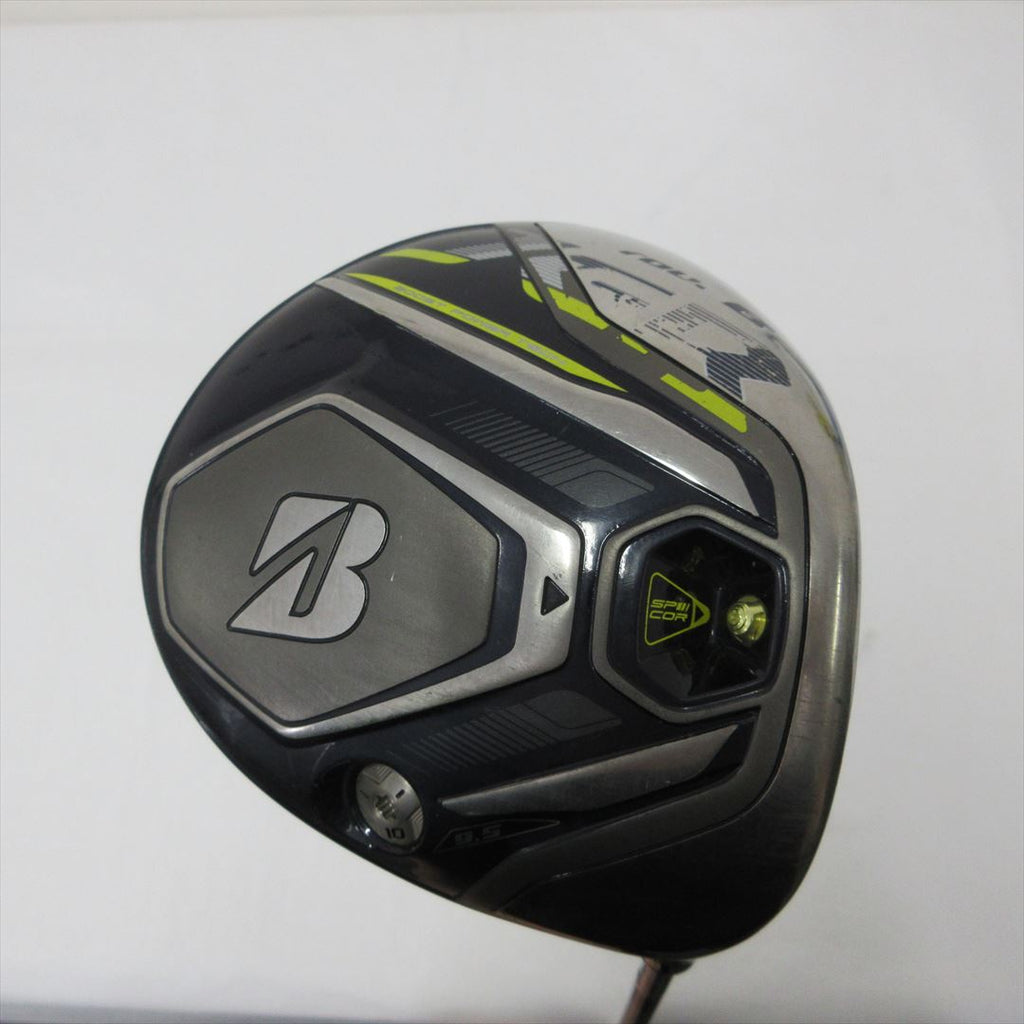 Bridgestone Driver FairRating TOUR B JGR(2019) 9.5° Stiff Speeder