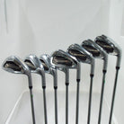 XXIO Iron Set XXIO FORGED(2017) Regular NS PRO 930GH D.S.T 8 pieces
