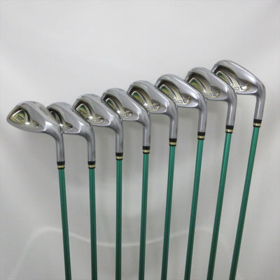 HONMA Iron Set Fair Rating BERES IE-05 Regular 2S ARMRQ 44 8 pieces