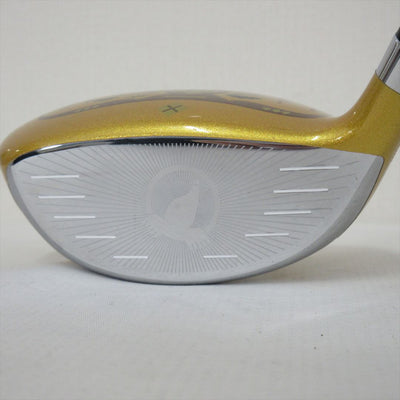 HONMA Fairway BERES AIZU 5W 18° StiffRegular 3S ARMRQ MX