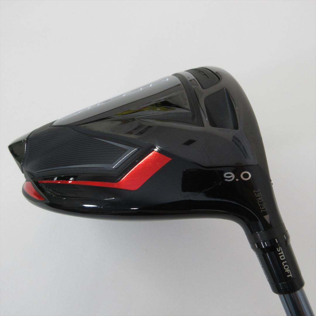 TaylorMade Driver STEALTH 9° Stiff Diamana PD 60