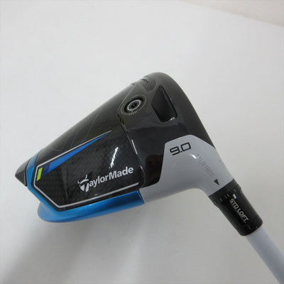 TaylorMade Driver SIM2 MAX 9° Stiff AIR Speeder 45