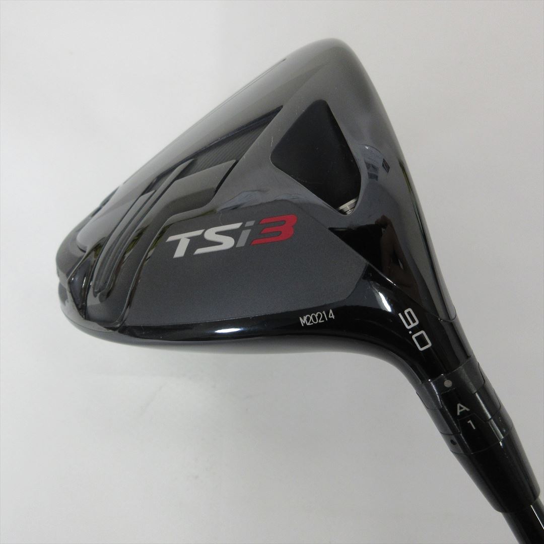 Titleist Driver TSi3 9° Tour S TSP110 50