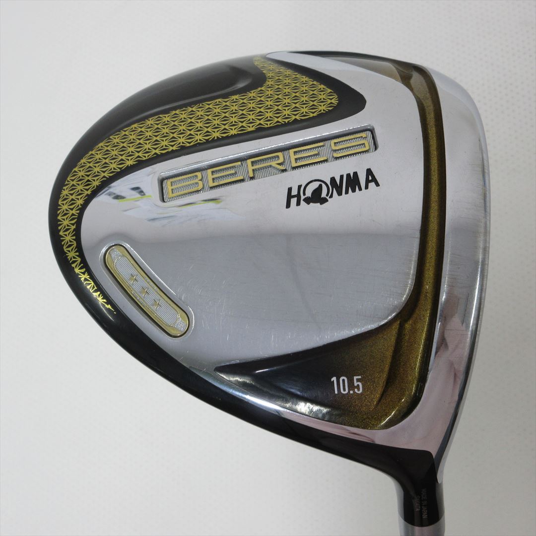 HONMA Driver BERES07 10.5° Regular 3S ARMRQ 48