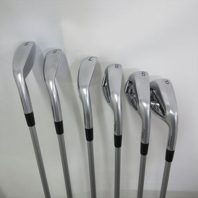 Mizuno Iron Set JPX 921 HOT METAL Regular OTI 85 6 pieces